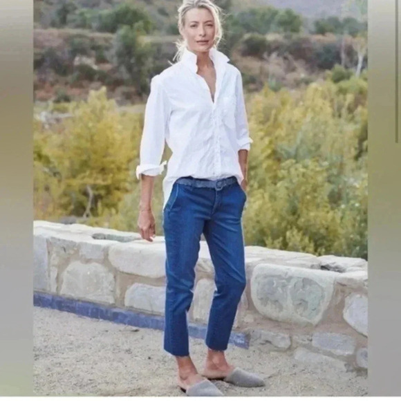 Frank & Eileen Wicklow jeans size 00 - Picture 1 of 11